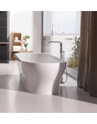 Vonios maišytuvas Grohe Essence, iš grindų, chromas