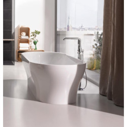 Vonios maišytuvas Grohe Essence, iš grindų, chromas