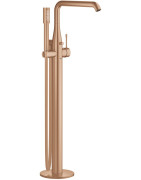 Vonios maišytuvas Grohe Essence, brushed warm sunset spalvos