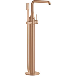 Vonios maišytuvas Grohe Essence, brushed warm sunset spalvos