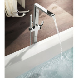 Vonios maišytuvas Grohe Allure Brilliant, su dušo komplektu