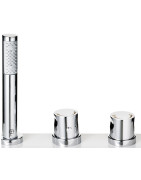 Termostatinis vonios/dušo maišytuvas Gustavsberg Scandic