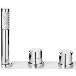 Termostatinis vonios/dušo maišytuvas Gustavsberg Scandic