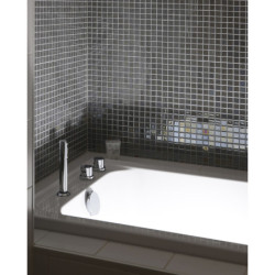 Termostatinis vonios/dušo maišytuvas Gustavsberg Scandic