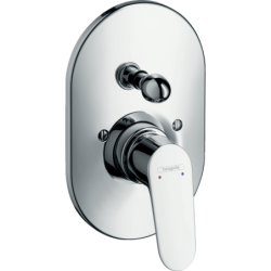 Dekoratyvinė dušo/vonios maišytuvo dalis Hansgrohe Focus