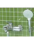 Vonios maišytuvas Hansgrohe Novus, chromuotas