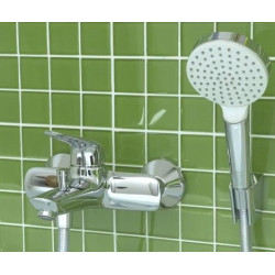 Vonios maišytuvas Hansgrohe Novus, chromuotas