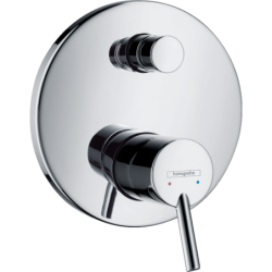 Vonios maišytuvas Hansgrohe Talis S, su dekoratyvine dalimi