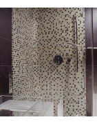 Vonios maišytuvas Hansgrohe Talis S, su dekoratyvine dalimi