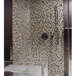 Vonios maišytuvas Hansgrohe Talis S, su dekoratyvine dalimi