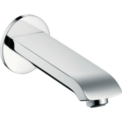 Vonios snapas Hansgrohe Metris, 165 mm, sieninis