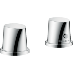 Termostatinis vonios maišytuvas Hansgrohe AXOR Starck Organic