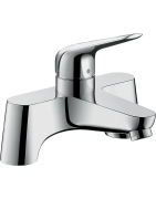 Vonios maišytuvas Hansgrohe Novus, chromuotas