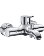 Vonios maišytuvas Hansgrohe Talis S, chromuotas