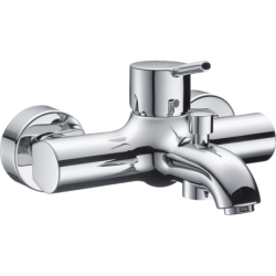 Vonios maišytuvas Hansgrohe Talis S, chromuotas