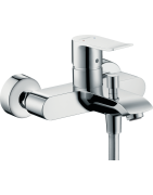 Vonios maišytuvas Hansgrohe Metris, chromuotas