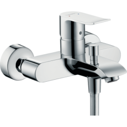 Vonios maišytuvas Hansgrohe Metris, chromuotas