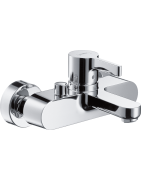 Vonios maišytuvas Hansgrohe Metris S, chromuotas