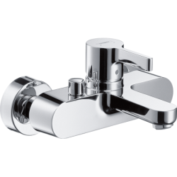 Vonios maišytuvas Hansgrohe Metris S, chromuotas
