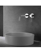 Vonios maišytuvas Hansgrohe AXOR Uno, chromuotas