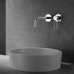 Vonios maišytuvas Hansgrohe AXOR Uno, chromuotas