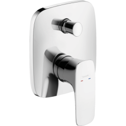 Vonios maišytuvas Hansgrohe PuraVida, su dekoratyvine dalimi