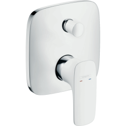 Vonios maišytuvas Hansgrohe PuraVida, su dekoratyvine dalimi