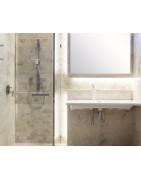 Vonios maišytuvas Hansgrohe PuraVida, su dekoratyvine dalimi