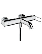Vonios maišytuvas Hansgrohe Axor Uno Loop, chromas