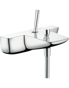 Vonios maišytuvas Hansgrohe PuraVida, chromuotas