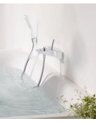 Vonios maišytuvas Hansgrohe PuraVida, chromuotas