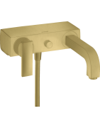 Vonios maišytuvas Hansgrohe Axor Citterio, brushed brass spalvos
