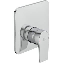 Potinkinis dušo maišytuvas Ideal Standard Tesi, chromuotas