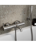 Vonios maišytuvas Ideal Standard Joy, su dušo komplektu