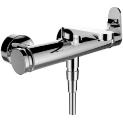 Vonios maišytuvas Laufen The New Classic, chromuotas