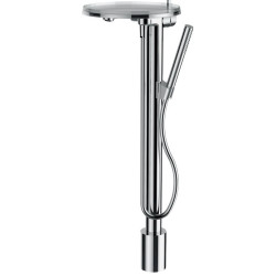 Vonios maišytuvas Kartell By Laufen, su dušo komplektu