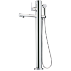 Vonios maišytuvas IL Bagno Alessi One by Oras, chromuotas