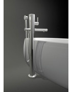 Vonios maišytuvas IL Bagno Alessi One by Oras, chromuotas