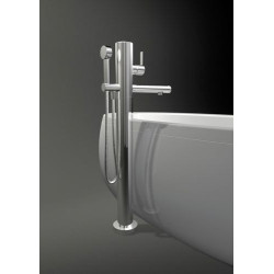 Vonios maišytuvas IL Bagno Alessi One by Oras, chromuotas