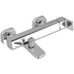 Vonios/dušo maišytuvas Ravak 10° TD 022.00/150, chromuotas