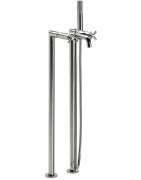 Vonios maišytuvas Roca Loft, su dušo komplektu