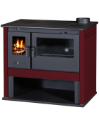 Krosnelė-viryklė Victoria Viki Lux (color), 10 kW