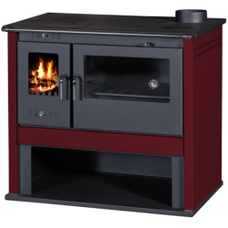 Krosnelė-viryklė Victoria Viki Lux (color), 10 kW