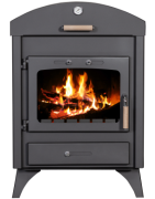 Plieninė krosnelė Victoria Pandora CА, 12.4 kW
