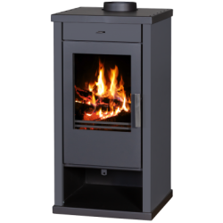 Plieninė krosnelė Victoria Vanessa Lux, 12 kW