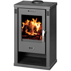 Plieninė krosnelė Victoria Verona B*, 5 kW