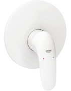 Potinkinis dušo maišytuvas Grohe Eurostyle, balta/chromo spalva