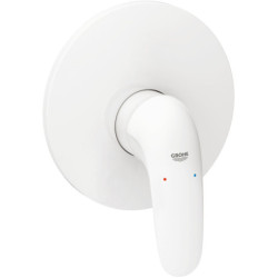 Potinkinis dušo maišytuvas Grohe Eurostyle, balta/chromo spalva