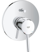 Potinkinis dušo maišytuvas Grohe Concetto, chromas