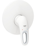 Potinkinis dušo maišytuvas Grohe Eurostyle, balta/chromo spalva